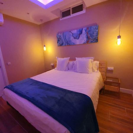 Ch Apartamento Plaza Del Angel - Semisotano Мадрид Экстерьер фото