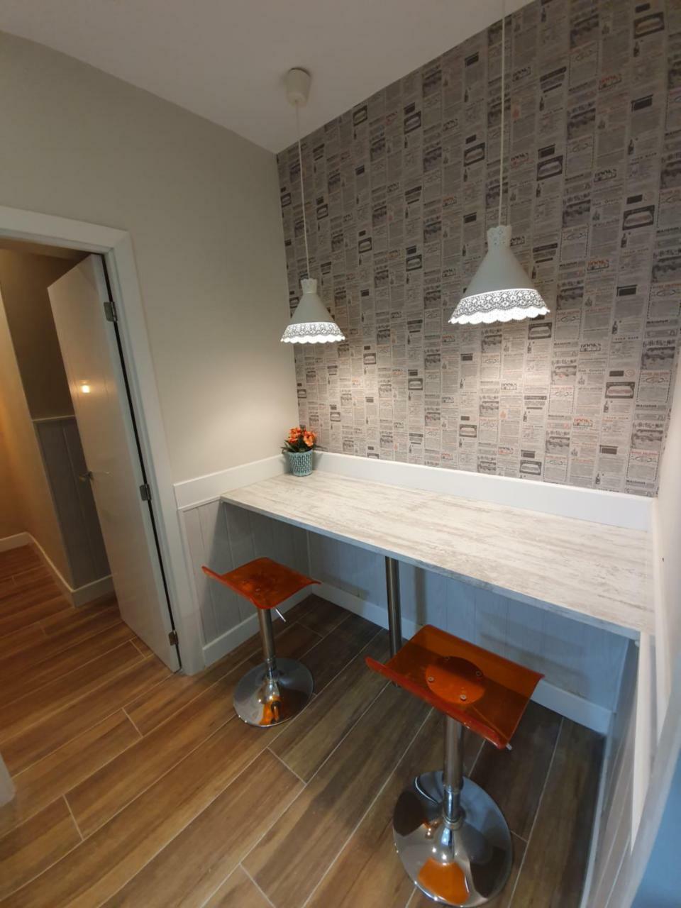 Ch Apartamento Plaza Del Angel - Semisotano Мадрид Экстерьер фото